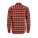 Marmot Jasper Midweight Flannel Long Sleeve - Mens, Burgundy, 2XL, 44500-6995-XXL