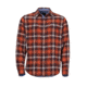 Marmot Jasper Midweight Flannel Long Sleeve - Mens, Burgundy, Extra Large, 44500-6995-XL