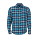 Marmot Jasper Midweight Flannel Long Sleeve - Mens, Vintage Navy, Small, 44500-2636-S