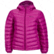 Jena Hoody - Womens-Electric Rose-Medium