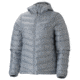 Marmot Jena Hoody - Womens-Silver-Large