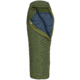 Marmot Kona 30 Sleeping Bag, Long, Tree Green Heather, Long 6ft 6in, LZ 39940-8276-Long: 6'6&quot; / LZ