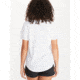 Marmot Laja Short Sleeve Tee - Womens, White, Large, 32340-080-White-L