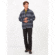 Marmot Lanigan Flannel Chore Coat - Mens, Arctic Navy, Extra Large, M13200-2975-XL