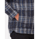 Marmot Lanigan Flannel Chore Coat - Mens, Arctic Navy, Extra Large, M13200-2975-XL