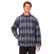Marmot Lanigan Flannel Chore Coat - Mens, Arctic Navy, Extra Large, M13200-2975-XL