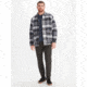 Marmot Lanigan Flannel Chore Coat - Mens, Black, Medium, M13200-001-M