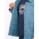 Marmot Lanigan Flannel Chore Coat - Mens, Moon River, Medium, M13200-1904-M