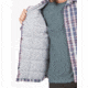 Marmot Lanigan Flannel Chore Coat - Mens, Sleet, Extra Large, M13200-504-XL