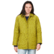Marmot Lanigan Flannel Coat - Womens, Cilantro, Medium, M13171-4440-M
