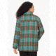 Marmot Lanigan Flannel Coat - Womens, Dark Jungle, Large, M13171-22261-L