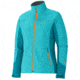 Marmot Leadville Jacket - Women's-Island Blue/Sea Green-X-Small