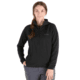 Marmot Leconte Fleece Hoody - Womens, Black, Small, M15393-001-S