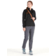 Marmot Leconte Fleece Hoody - Womens, Black, Small, M15393-001-S