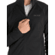 Marmot Leconte Fleece Jacket - Mens, Black, Small, M15382-001-S