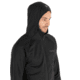 Marmot Leconte Full Zip Hoody - Mens, Black, Medium, M15383-001-M