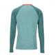 Marmot Lightweight Kestrel Long Sleeve Crew - Men's, Blue Agave/Mallard Green, Extra Large, 10910-4921-XL