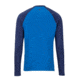 Marmot Lightweight Kestrel Long Sleeve Crew - Mens, Dark Cerulean/Arctic Navy, Small, 10910-3691-S