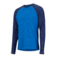 Marmot Lightweight Kestrel Long Sleeve Crew - Mens, Dark Cerulean/Arctic Navy, Small, 10910-3691-S