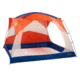 Marmot Limestone Lanai Tent, Red Sun/Dark Azure, One Size, 31760-19631-ONE