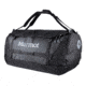 Marmot Long Hauler Duffel Expedition 125L Bag, Black, One Size, 38680-001-ONE