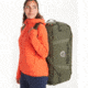 Marmot Long Hauler Duffel, Nori, Extra Large, 36350-4859-ONE