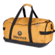 Marmot Long Hauler Duffel, Scotch/Black, Large, 36340-7403-ONE