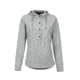 Marmot Lorey Hoody - Womens, Grey Storm, Medium, 47440-1620-M