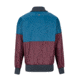 Marmot Lynx DriClime Anorak - Mens, Denim/Burgundy, Medium, 31580-3001-M