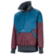 Marmot Lynx DriClime Anorak - Mens, Denim/Burgundy, Medium, 31580-3001-M