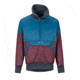 Marmot Lynx DriClime Anorak - Mens, Denim/Burgundy, Medium, 31580-3001-M
