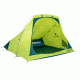 Marmot Mantis 3P Plus Tent, Macaw Green/Deep Teal, One Size 39830-4953-ONE