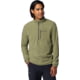 Marmot AirFleece 1/2 Zip - Men's, Olive Grove, Large, 195115391508