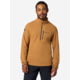 Marmot AirFleece 1/2 Zip Jacket - Men's, Dromedary, Small, 195115391638