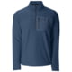 Marmot AirFleece 1/2 Zip Jacket - Men's, Thunderhead, Extra Large, 195115422790