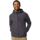 Marmot AirFleece Hoody - Men's, Blackened, Extra Large, 195115391812