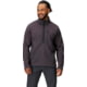 Marmot Drop Line 1/2 Zip - Men's, Black Heather, Medium, M16221-5608M