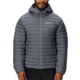 Marmot Echo Featherless Hoody - Men's, Steel Onyx, Medium, 195115335755
