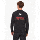 Marmot Marmot For Life Long Sleeve Tee - Mens, Black, Medium, M14671-001-M