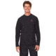 Marmot Marmot For Life Long Sleeve Tee - Mens, Black, Medium, M14671-001-M