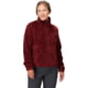 Marmot Homestead Fleece Jacket - Womens, Acai Berry, Medium, 195115376833