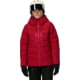 Marmot Slingshot Jacket - Women's, Red Mulberry, Large, 195115331702