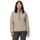 Marmot Upward Fleece Pullover - Women's, Shale Grey, Small, M16253-24378-S