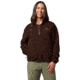 Marmot Wanderer High Pile Fleece Pullover - Womens