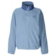 Marmot Wanderer High Pile Fleece Pullover - Women's, Hazy Blue, Small, 195115420192