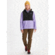 Marmot Minimalist GORE-TEX Jacket - Women's, Extra Small, Black/paisley purple, M12683-20795-XS