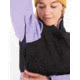Marmot Minimalist GORE-TEX Jacket - Women's, Extra Small, Black/paisley purple, M12683-20795-XS