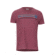 Marmot MMW Tee Short Sleeve - Mens, Burgundy Heather, Medium, 42890-6823-M