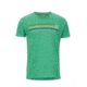 Marmot MMW Tee Short Sleeve - Mens, Green Heather, 2XL, 42890-8551-XXL