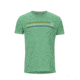 Marmot MMW Tee Short Sleeve - Mens, Green Heather, Small, 42890-8551-S